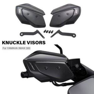 XMAX 300 바 가드 핸드 핸들 보호대 오토바이 표준 없음