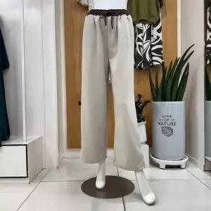 [하프클럽/] DP01 라인 스트링 와이드 조커 팬츠 CP7WPT20