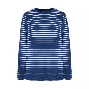 [크로커다일레이디]스트라이프 티셔츠 CLDSTS903_