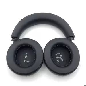 Xbox 시리즈 X/S One 무선 헤드셋용 폼 스폰지 이어 쿠션 게임용 헤드셋 액세서리 이어 패드 교체