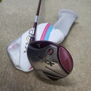 젝시오12 여자우드 3번 16도 여성L 국내정품 EG409064 MP1200LK