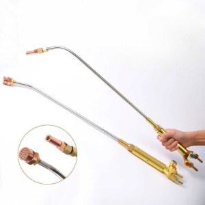 대형 토치 산소불대 가스 용단기 산소용접토치 산소절단기 가스절단기 절단기 가열