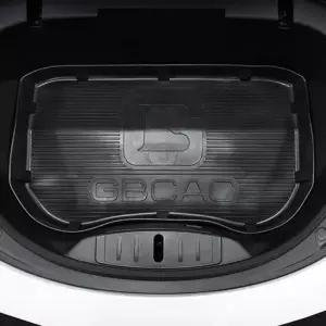 테슬라 모델3 트렁크 고무 매트 플레이트 전면