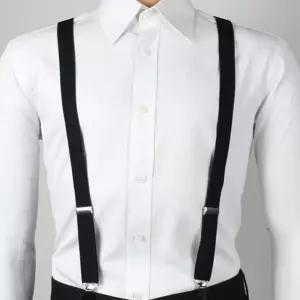 남성 집게 멜빵 서스펜더 LM0572 남자 벨트 정장 패션