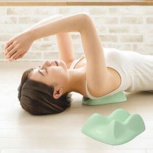 등지압패드 어깨 견갑골 날개뼈 릴렉스 1 EP MA121 등지압 쿠션 요가 안마기