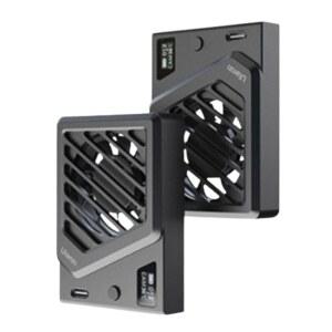 쿨링 CA25 무소음 발열 지원원 카메라 선풍기 ZV E1호환 방열팬 카메라쿨러