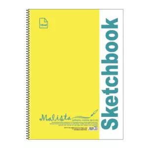 말리스타 스케치북 16절 200g 30매 2개