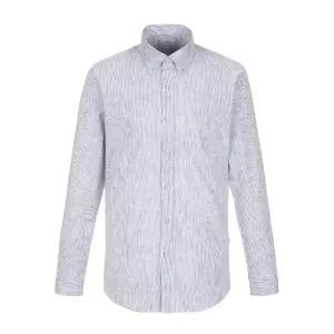 [롯데백화점]페라로밀라노 마이크로 세로 스트라이프 셔츠 AMSEWS10141