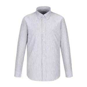 [롯데백화점]페라로밀라노 세로 스트라이프 셔츠AMSEWS102