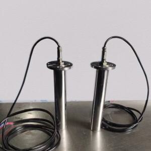 GENENG 초음파 세척기, 고출력 실험실 세척 진동 막대, 입력형 발생기