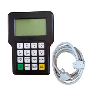 새로운 0501 DSP 컨트롤러 세트 3축 핸들 0501 시스템 CNC 라우터용 DSP0501 0501HDDC 원격 핸들 조각기