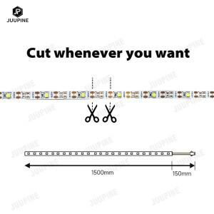 Bambu Lab Light P1p P1s X1 X1C LED 라이트 스트립 용 0.3A Bambulab 용 0.3A LED 라이트 키트 5V 150cm