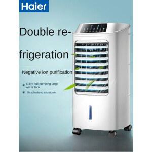 HAIER 휴대용 에어컨 냉각 수냉식 단일 220V 선풍기