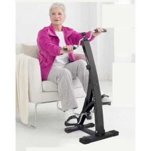 근육 자전거 실내좌식자전거 심플 실내 앉아서 기계 실내자전거 시니어 모델 폴딩 쇼파