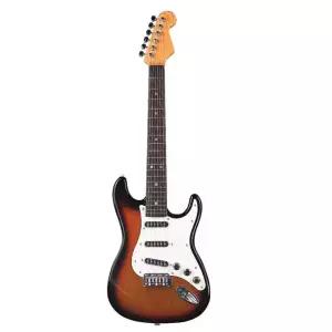 키즈 전자기타 리얼 일렉트릭 기타 선물용 장난감