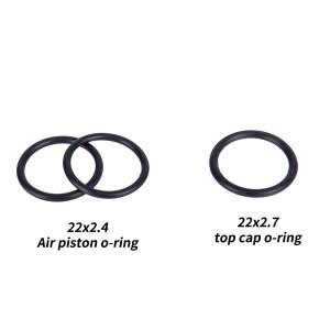 ZTTO Uding 포크 수리 키트 에어 피스톤/탑 캡 O-링 와이퍼 씰 더스트 오일 폼 와셔 30mm MTB 자전거 xcr