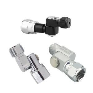 7/8 인치 스레드 180도 회전 조인트 Graco Titan Wagner 스프레이 건용 에어리스 연장