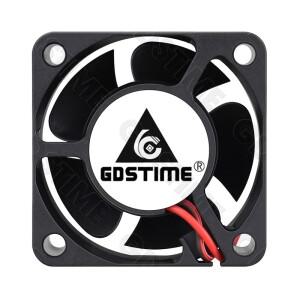 Gdstime 4020 팬 24V 12V 5V 팬 40MM*20MM PC 케이스 쿨링 팬 40MM 미니 팬 볼&슬리브 쿨러 (CPU, 3D 프린