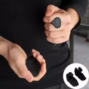 헬스 스트랩 미끄럼 방지 손목 리프팅 웨이트