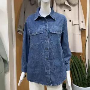 [하프클럽/] DP01 빈티지 진청 데님 남방 CP2WBL02