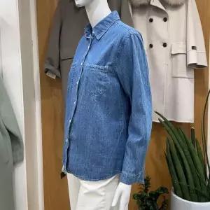 [하프클럽/] DP01 클래식 데님 긴팔 셔츠 CP2WBL03