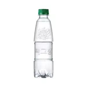 씨그램 레몬 무라벨 350ml x 24펫