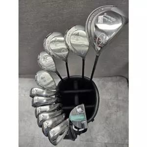 PRGR SWEEP 여성용풀세트 12개 야마하골프백포함.