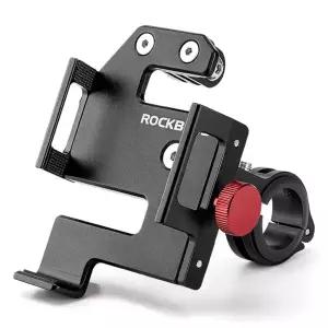 락브로스 자전거 바이크 핸드폰 거치대 고프로 마운트 일체형