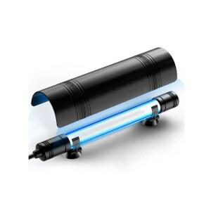 어항 수조 UV 열대어 조명 등커버 조류 램프