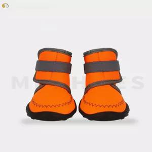 강아지 산책양말 신발 장화 발토시 양말형