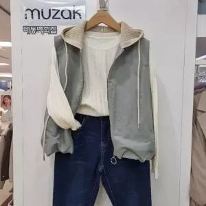 [하프클럽/무자크]무자크 DP01 와샤니트후드 Mp2wvt01