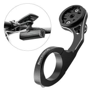 락브로스 자건거 거치대 멀티 마운트 핸들바 장착 가민 속도계