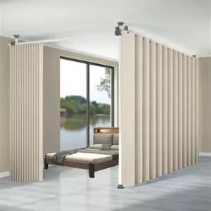 침대 가림막 공간분리 칸막이 가벽 커튼 원룸 파티션 이동식 피팅룸 사무실 다용도