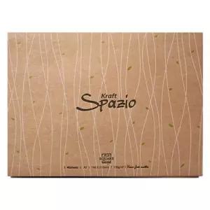 아트스퀘어스파지오 크라프트 노트 A4 SK02 120g 40매