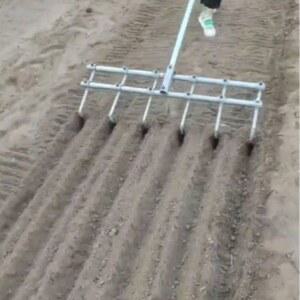 마늘 심기 파종 01. 고구마 기본 심는기계 옥수수 종자 마늘파종기 엔진