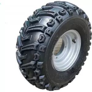 4륜 오토바이 타이어 휠 바이크 허브 atv 원형 바퀴 사이클 고카트 교체용 산악