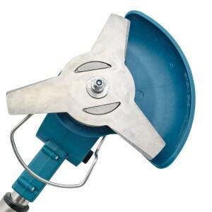 범용 150mm 금속 잔디 문자열 트리머 Brushcutter 헤드 블레이드 3T 전기 깎는 기계 부품 도구 액세서리