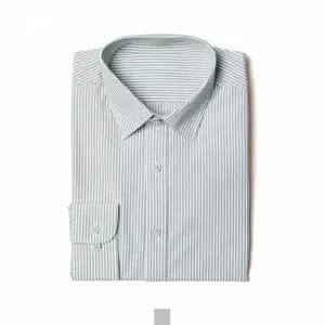 [파파브로][모로엠] 남성 스트라이프 셔츠 데일리 출근룩 DMG-SHA-Q4530803