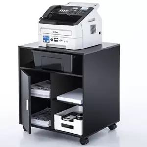 복합기 받침대 프린트 정리대 사무용 프린터 수납 선반