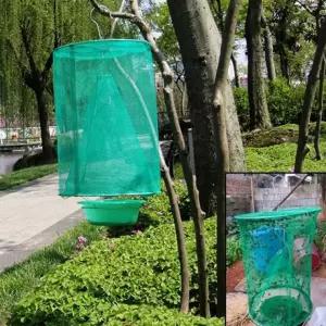 파리 통발 포획기 트랩 말벌 해충 포획