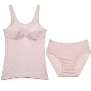 여성 노와이어 인견 브라런닝 팬티 세트 가성비좋은