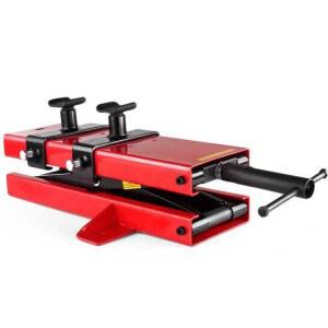 작기 수리 오토바이 리프트 테이블 장비 스탠드 정비대 주차 자키