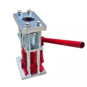 호스 유압기 농업용 튜브 파이프 프레스 버클 유압 고압 분무기 워터릴