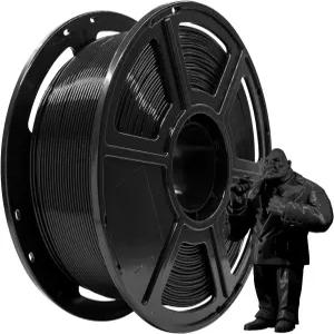 플래시포지 플라 필라멘트 1.75mm 3D 프린터 1kg (2.2파운드) 스풀 치수 정확도 +/- 0.02mm 프린팅 사용이