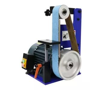 수직 벨트 그라인더 샌딩기 대패 대형 연마기 사포 공업용 목공