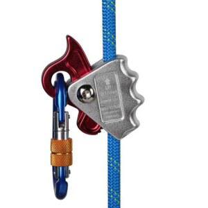 도르래 암벽등반 등강기 하강기 암벽 클라이밍 장비 실내