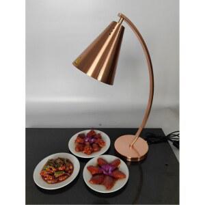 음식워머기 조명 레스토랑 보온기 워머기 뷔페용 반찬 램프