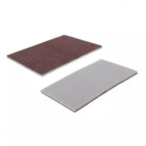 찌든때 기름때 제거 패드형 수세미-5개입 탄냄비 불판 설거지