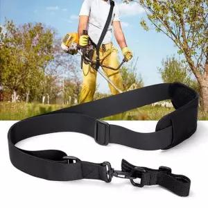 편안하고 안전한 작업을 위한 예초기 어깨밴드 멜빵 보조끈 어깨걸이 고정밴드