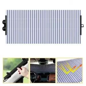 차량용 흡착식 블라인드-80cm 햇빛차단